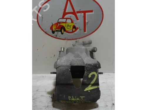 Left front brake caliper SKODA FABIA I (6Y2) 1.4 TDI | BP13270550M105 