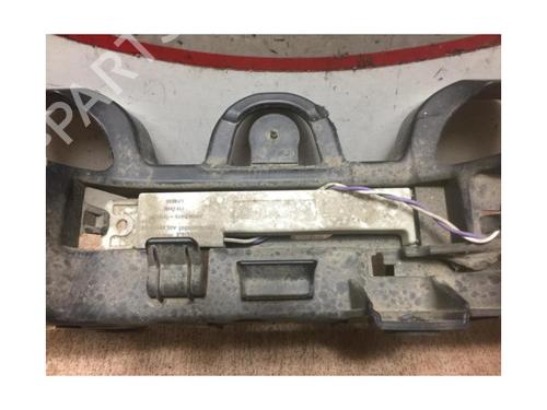 Rear bumper bracket RENAULT CLIO IV (BH_) 1.5 dCi 90 | BP13264998C159