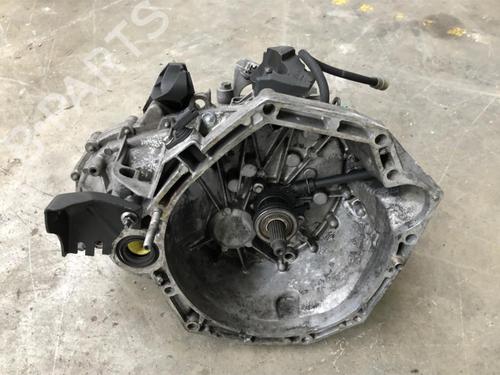 Used Gearbox RENAULT SCÉNIC III (JZ0/1_) 1.5 dCi (110 hp) 23870277