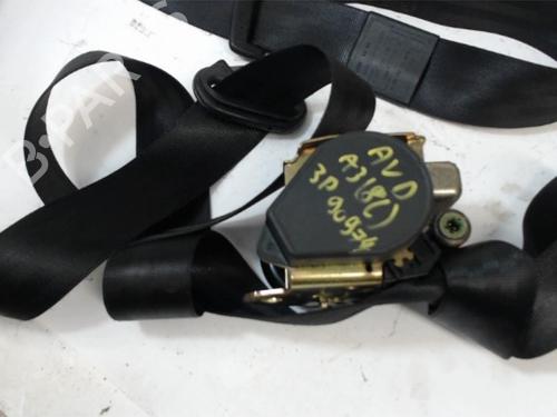 Ceinture de sécurité avant droite AUDI A3 (8L1) 1.9 TDI (130 hp) 30780115