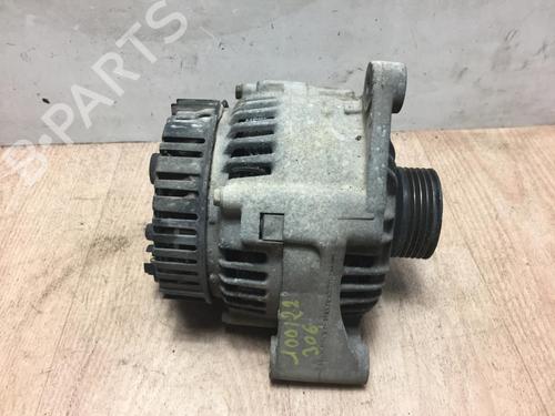 Used Alternator Alternator PEUGEOT 306 Hatchback (7A, 7C, N3, N5) 1.6 (89 hp) 13292331 13292331