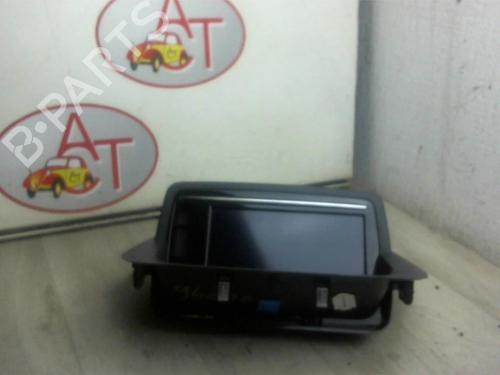 Multifunctionele display RENAULT CLIO II (BB_, CB_) 1.5 dCi (B/CB08) | BP13035909C48 