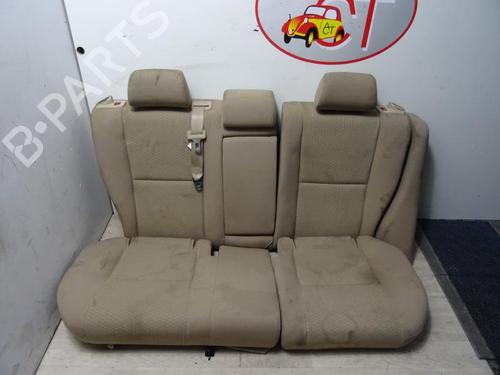 Used Rear seat Rear seat TOYOTA AVENSIS Estate (_T25_) 2.0 D-4D (CDT250_, CDT250R) (116 hp) 13035957 13035957