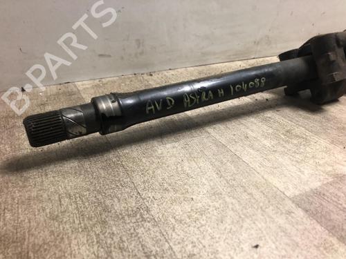 Used Right front driveshaft OPEL ASTRA H (A04) 1.7 CDTI (L48) (100 hp) 28334769