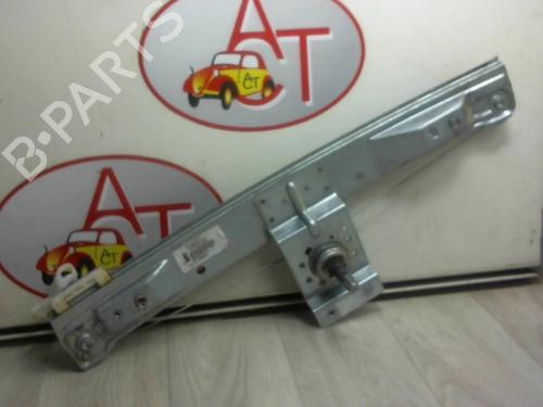 Used Rear left window mechanism OPEL CORSA D (S07) 1.3 CDTI (L08, L68) (75 hp) 25298012