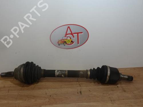 Used Left front driveshaft PEUGEOT 308 I (4A_, 4C_) 1.6 HDi (92 hp) 30674118