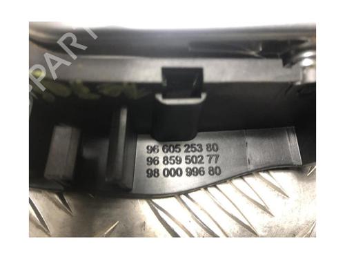 Rear right interior door handle CITROËN C4 II (NC_) 1.6 BlueHDi 115 | BP24104482I16 