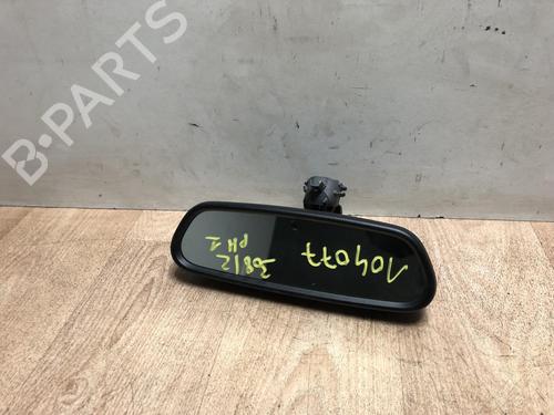 Used Rear mirror Rear mirror PEUGEOT 308 II (LB_, LP_, LW_, LH_, L3_) 1.6 HDi (92 hp) 13280249 13280249