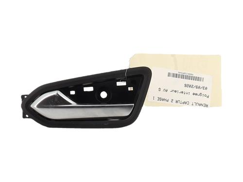 Used Front left interior door handle Front left interior door handle 38757558 38757558