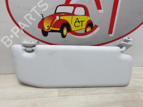 Left sun visor PEUGEOT 208 I (CA_, CC_) 1.2 PureTech 82 | BP13286954I1 