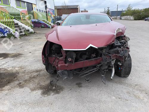 Front left door window CITROËN C5 III (RD_) 1.6 HDi 110 (RD9HZC) | BP31187584C18