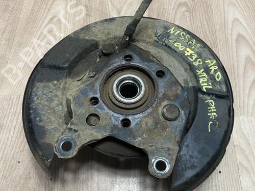 Used Right rear steering knuckle NISSAN X-TRAIL II (T31) 2.0 dCi 4x4 (173 hp) 23033928