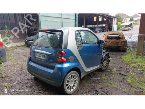 Rubber door seal SMART FORTWO Coupe (451) 1.0 (451.331, 451.380) | BP30785880C142