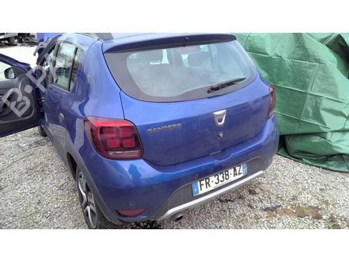 Rubber door seal DACIA SANDERO II TCe 90 (B8M1, B8MA, B8AC) | BP24491622C142 