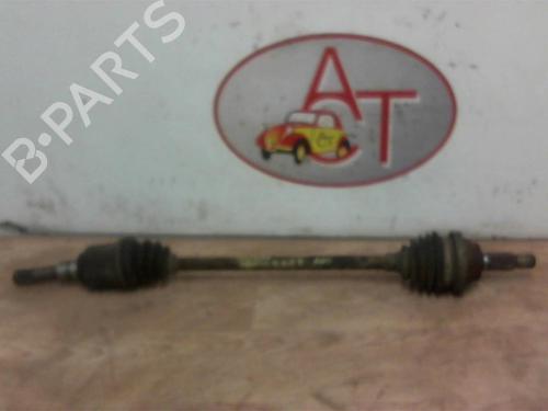 Drivaksel bagtil venstre LAND ROVER FREELANDER I (L314) 2.0 Td4 4x4 | BP13222448M40 