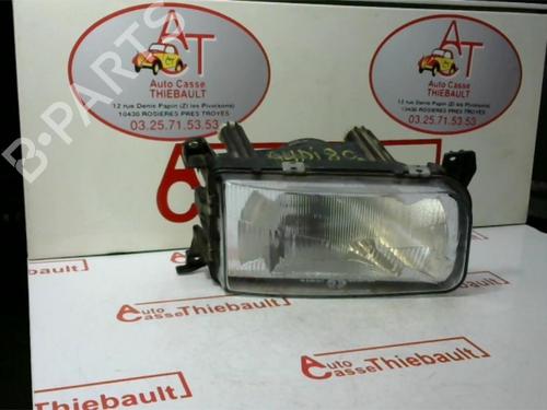 Used Right headlight AUDI 80 B4 Saloon (8C2) 1.9 TDI (90 hp) 30674379