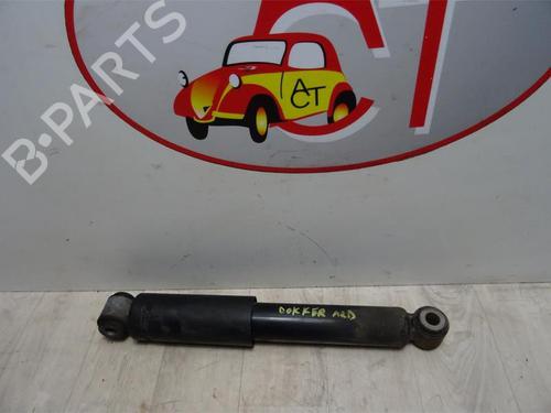 Used Right rear shock absorber DACIA DOKKER Box Body/MPV 1.2 TCe 115 (FEM0) (114 hp) 13223325