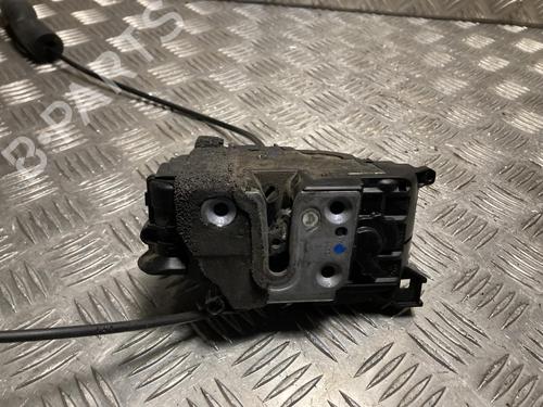 Venstre fortil lås RENAULT SCÉNIC III (JZ0/1_) 1.5 dCi (110 hp) 31697859