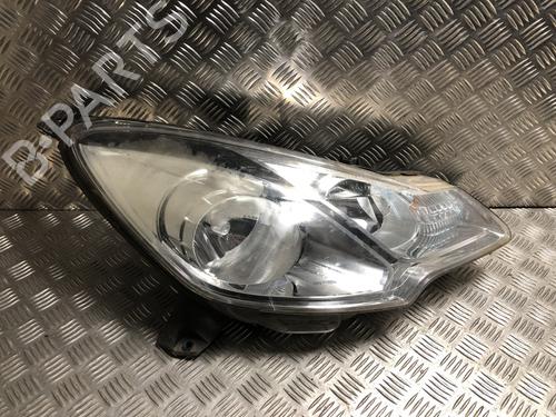 Faro derecho DS DS 3 (SA_) 1.6 BlueHDi 100 (SABHY0, SABHYT) (99 hp) 33217523