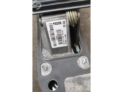 Gear lever SKODA OCTAVIA II Combi (1Z5) 1.6 TDI | BP12972318M90 