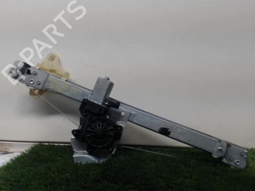 Used Front right window mechanism RENAULT CLIO IV (BH_) 1.5 dCi 75 (75 hp) 21597476