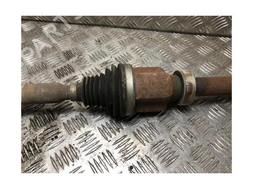 Right front driveshaft RENAULT MEGANE IV Hatchback (B9A/M/N_) 1.5 dCi 110 (B9A3) | BP27516092M39