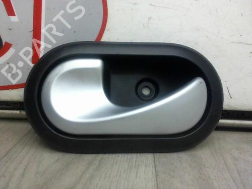 Venstre bagtil invendig håndtag DACIA LOGAN MCV (KS_) 1.5 dCi (KS0W) (86 hp) 13035524