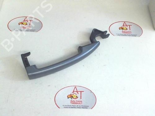 Front left exterior door handle CITROËN C4 I (LC_) 1.6 HDi | BP13265712C128 