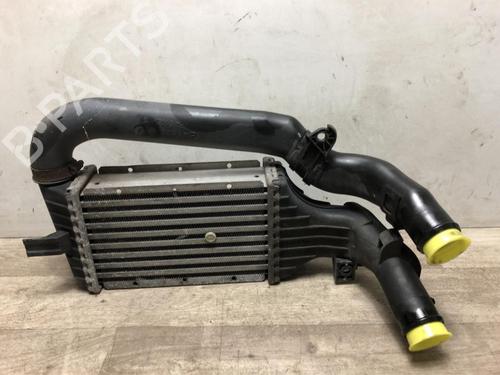 Intercooler OPEL ZAFIRA A MPV (T98) 2.2 DTI 16V (F75) (125 hp) 28334844