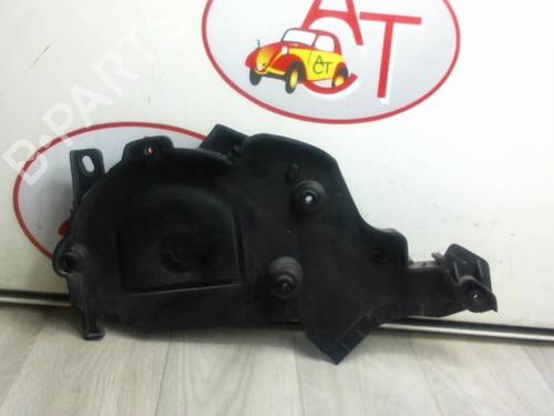 Timing cover PEUGEOT 207 (WA_, WC_) 1.4 HDi | BP28286766M123 