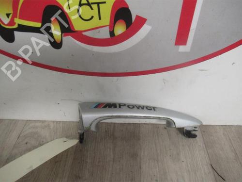 Used Rear left exterior door handle BMW 3 (E46) 320 d (150 hp) 13284506