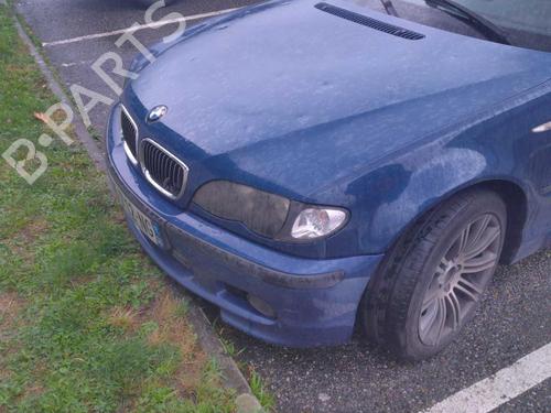 Front bumper BMW 3 (E46) 330 xd | BP24132155C7