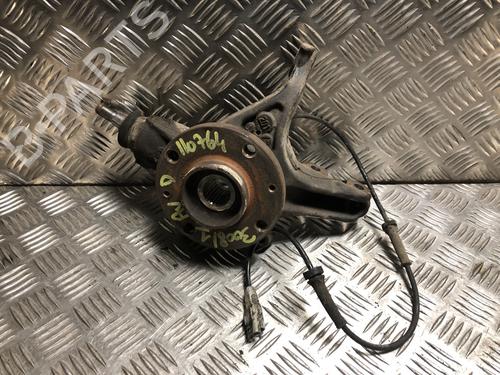 Used Right front steering knuckle PEUGEOT 3008 I MPV (0U_) 1.6 HDi (109 hp) 32205791