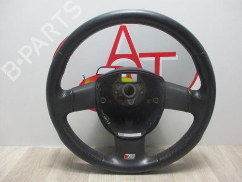 Steering wheel AUDI A3 (8P1) 2.0 TDI | BP23143260C49 