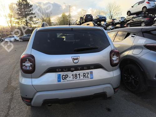 Right front window switch DACIA DUSTER (HM_) 1.5 dCi 115 (HMAD) | BP31187867I26  - Image 60