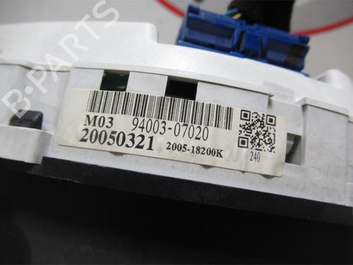 Cockpit KIA PICANTO I (SA) 1.0 | BP20628997C47 