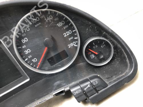 Instrument cluster AUDI A4 B6 (8E2) 1.9 TDI | BP23034990C47