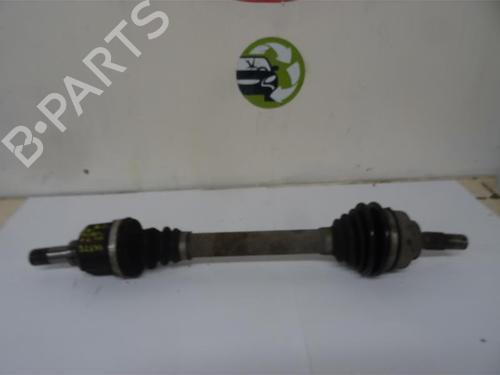 Used Left front driveshaft CITROËN C4 Picasso I MPV (UD_) 1.6 HDi (109 hp) 20630908