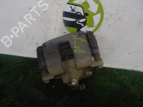 Højre bremsekaliber bag CITROËN JUMPER II Van 2.2 HDi 110 (110 hp) 29704462