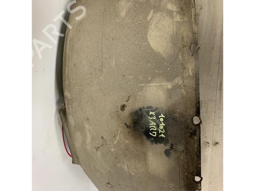 Wheel arch BMW X3 (E83) 2.0 d | BP15783631C56 