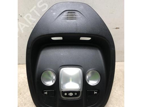 Used Interior roof light DS DS 4 / DS 4 CROSSBACK (NX_) 1.6 BlueHDi 100 (99 hp) 20616981