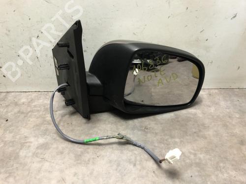 Used Right mirror NISSAN NOTE (E11, NE11) 1.4 (88 hp) 20619030