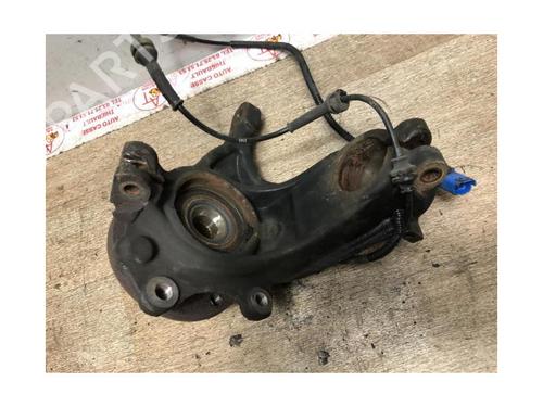 Left front steering knuckle PEUGEOT 208 I (CA_, CC_) 1.2 VTI 82 | BP20617694M25 