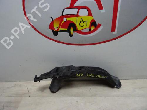 Used Front bumper bracket VW GOLF V Variant (1K5) 1.9 TDI (105 hp) 27190834