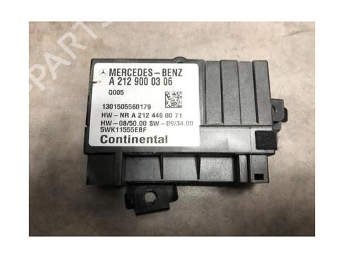 Control unit MERCEDES-BENZ VITO / MIXTO Van (W639) 109 CDI (639.601, 639.603, 639.605) | BP28334687M11 