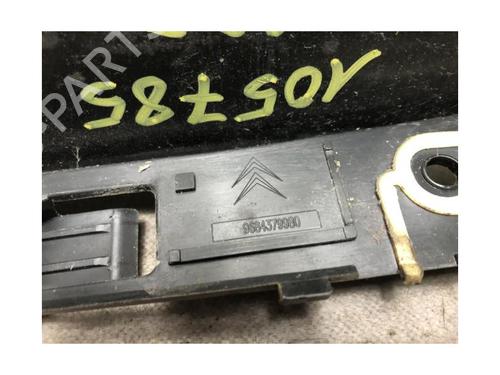 Boot lining CITROËN C4 Picasso I MPV (UD_) 1.6 HDi | BP20624072I3 
