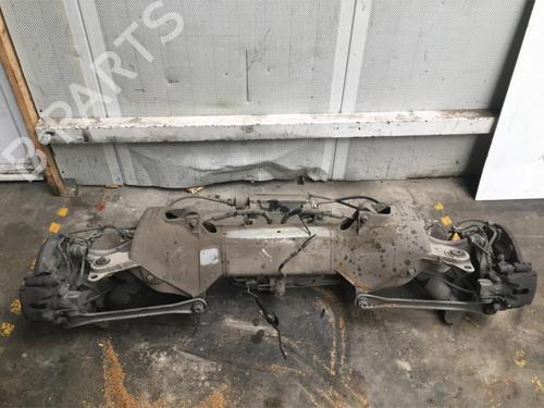 Used Rear axle CITROËN C5 III Break (RW_) 2.0 HDi (136 hp) 13273324