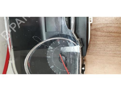 Instrument cluster PEUGEOT 208 I (CA_, CC_) 1.4 HDi | BP12974464C47 