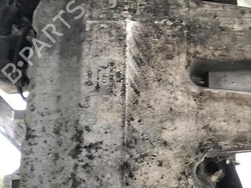 Engine VW POLO IV (9N_, 9A_) 1.4 TDI | BP31202021M1 