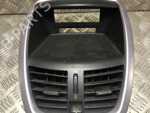 Rejilla aireadora PEUGEOT 207 CC (WD_) 1.6 16V (120 hp) 31246007